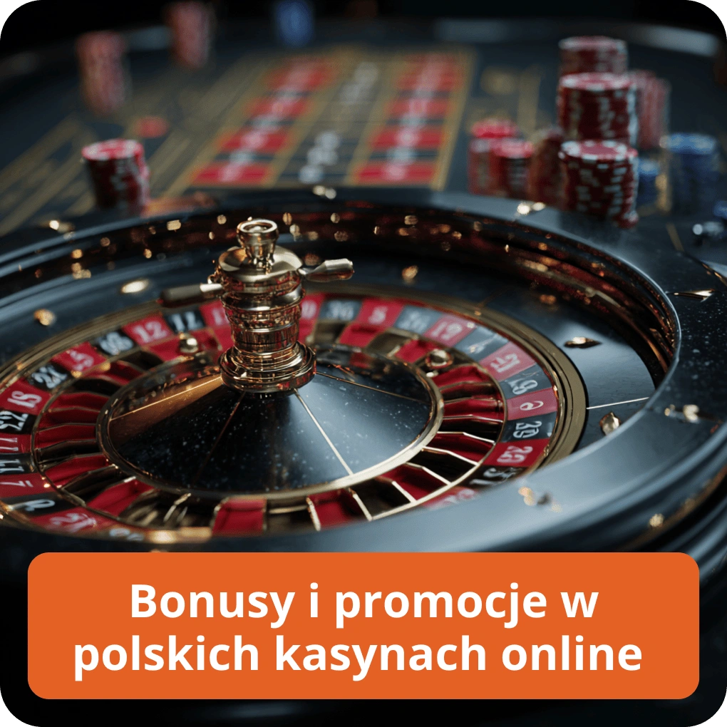 Bonusy i promocje w polskich kasynach online – najlepsze oferty dla graczy Bonusy i promocje w polskich kasynach online