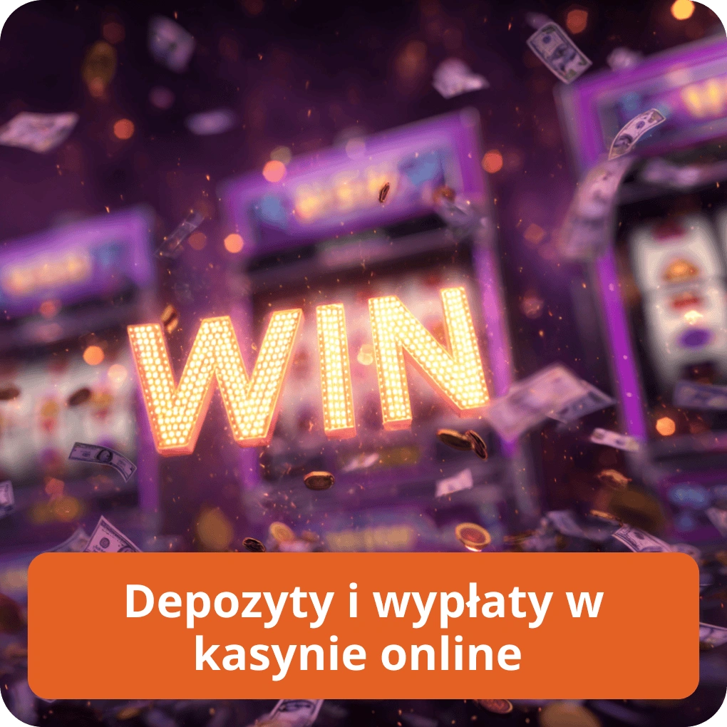 Depozyty i wypłaty w kasynie online – bezpieczne metody płatności Depozyty i wypłaty w kasynie online