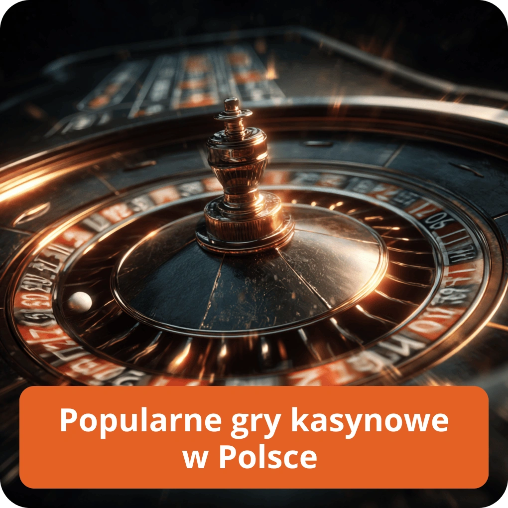 Popularne gry kasynowe w Polsce – najczęściej wybierane sloty i gry stołowe Popularne gry kasynowe w Polsce