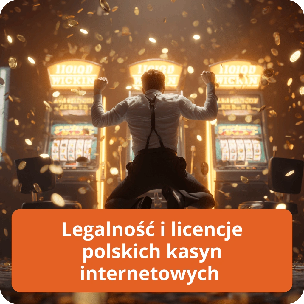 Legalność i licencje polskich kasyn internetowych – jak sprawdzić wiarygodność Legalność i licencje polskich kasyn internetowych